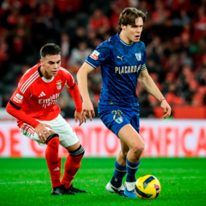 Rui Costa quer mais portugueses na equipa do Benfica