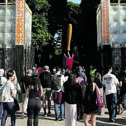 Arranca a 20.ª edição do Serralves em Festa com 50 horas de cultura gratuita