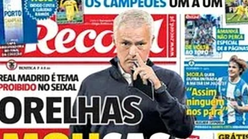 Capa do dia