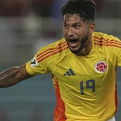 Luis Suárez e Richard Ríos entre os pré-convocados da Colômbia para Mundial 2026