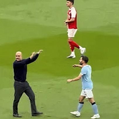Bernardo Silva recorda 9 anos no City e momentos em que foi a melhor equipa