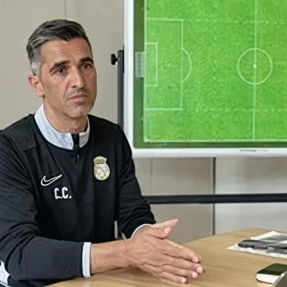 Custódio Castro preparado para o Dragão: Alverca com rigor