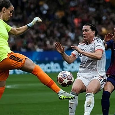 UEFA proíbe equipamento de guarda-redes do Bayern e surge solução