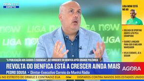 Benfica afirma ter razão no penálti não assinalado e na expulsão de Otamendi