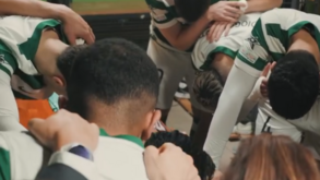 Sporting mostra imagens da palestra antes da final da Champions de futsal