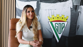 Andreia Nunes L'or quer tornar Alcochetense melhor do distrito e subir à Liga 3