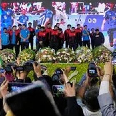 Presidente da federação iraniana reclama ausência de vistos para o Mundial 2026