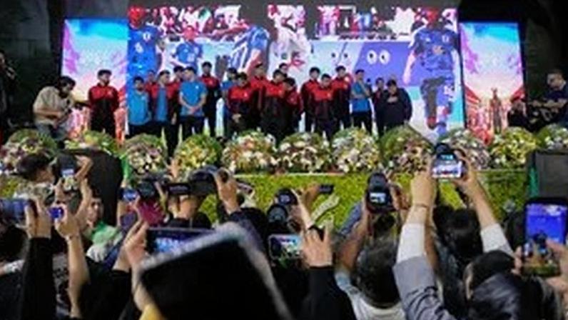 Presidente da federação iraniana reclama ausência de vistos para o Mundial 2026