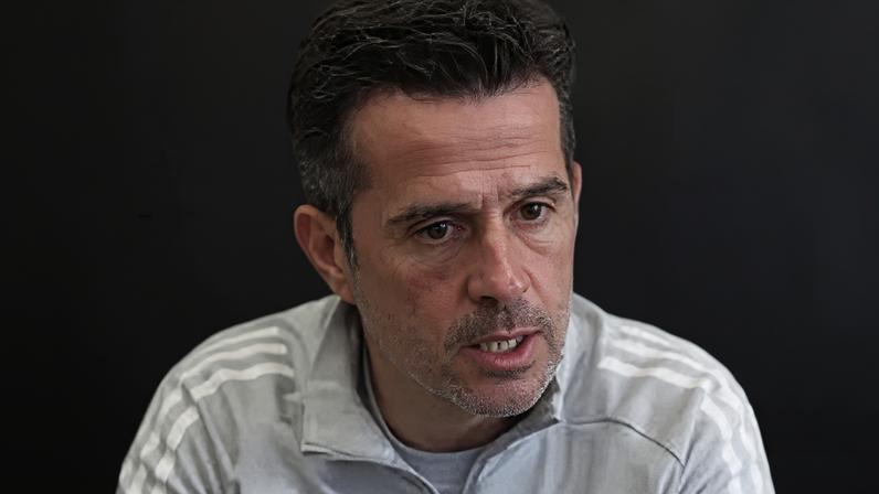 Marco Silva espera decisão na Luz