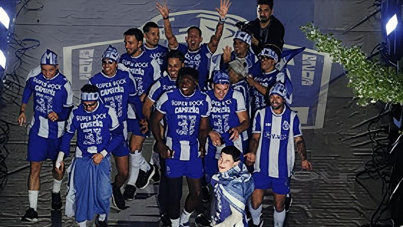 FC Porto de volta ao topo: todos os factos, protagonistas e histórias do 31.º título portista