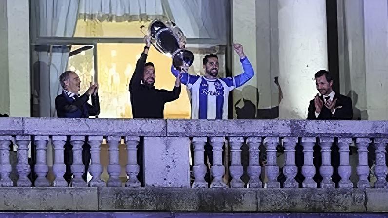Nuno Encarnação defende manter Diogo Costa como prioridade do FC Porto