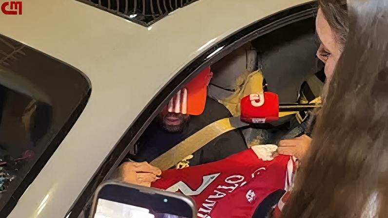 Otamendi lamenta "