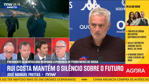«No Real Madrid vão dar a Mourinho uma coisa que não lhe querem dar no Benfica: plenos poderes»