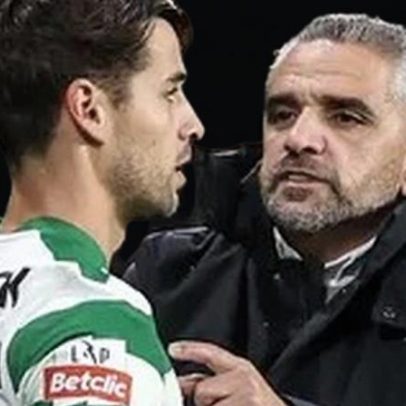 Rui Borges pede renovação para dar lugar de destaque ao seu talismã no Sporting