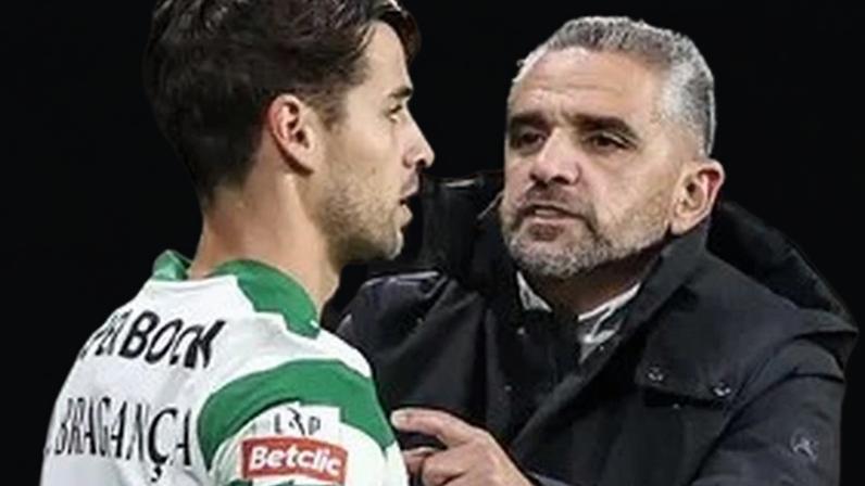 Rui Borges pede renovação para dar lugar de destaque ao seu talismã no Sporting