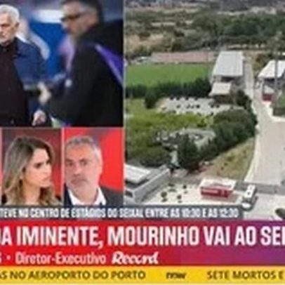 Rui Costa aguarda Mourinho para prestar explicações aos benfiquistas