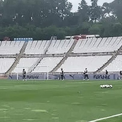 Sporting com quatro ausentes no início da preparação para a final da Taça