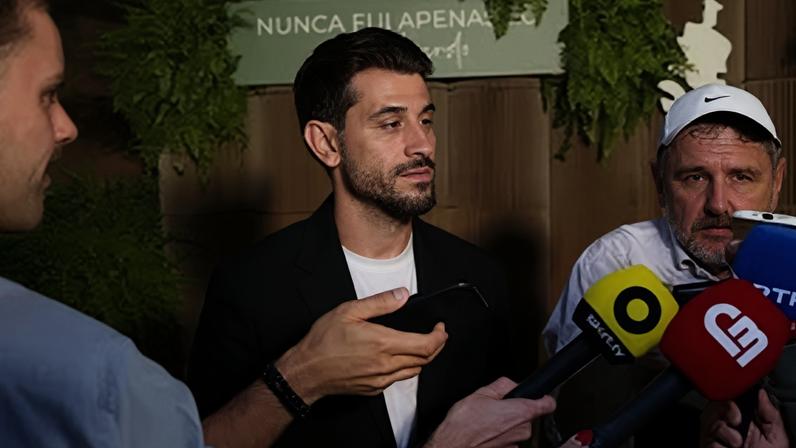 Pizzi elogia Sporting: «Zalazar tem tudo para ser um dos melhores jogadores do campeonato»