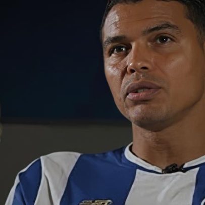 Villas-Boas envia mensagem a Thiago Silva; FC Porto mantém portas abertas