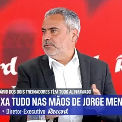 Sérgio Krithinas diz que todos os caminhos levam a Marco Silva
