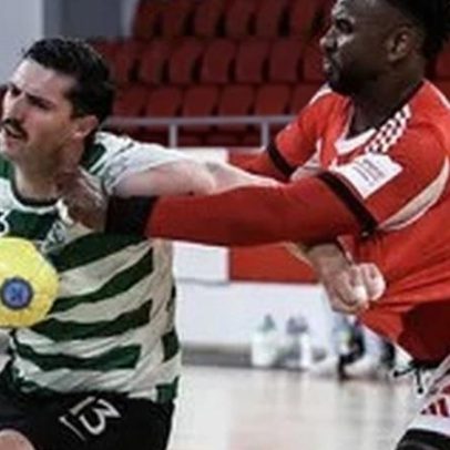 Sporting-Benfica em direto: segue o jogo ao vivo