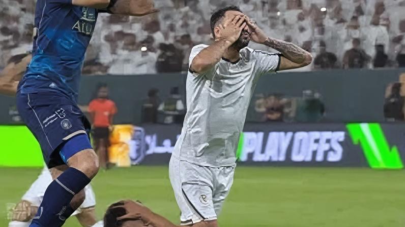 Al Ula de José Peseiro perde final do playoff e falha subida à Liga Saudita