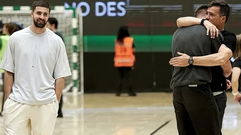 Mulher de Ricardo Costa e mãe de Martim e Kiko sofreu AVC: «Estará de volta ainda mais forte»