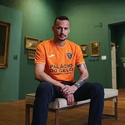 Bruno Brígido celebra subida à 1.ª Liga e consolida coletivo forte