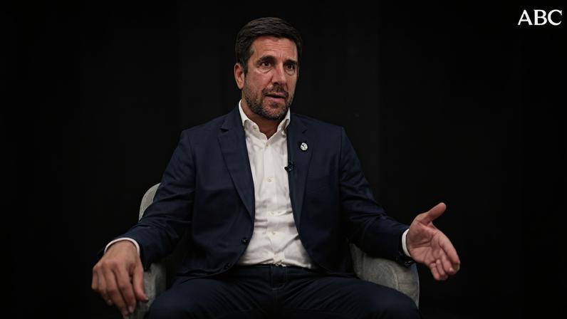 Enrique Riquelme: Real Madrid não precisa de solução rápida no momento