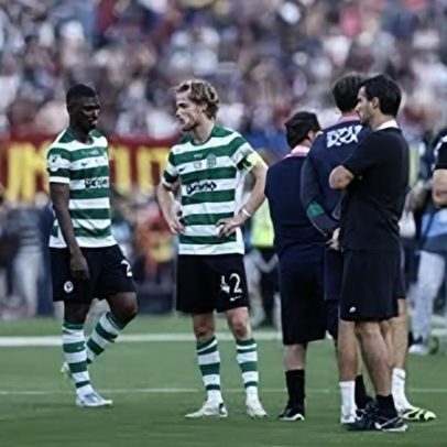 Hjulmand desiludido com Sporting: é tempo de refletir e aprender