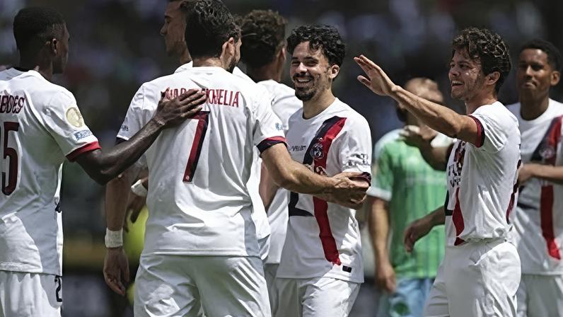 Quarteto do PSG pode ampliar lista de portugueses a sair para clubes estrangeiros