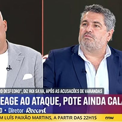 Pote critica Rui Borges; Rui Silva reage a Varandas sobre o momento do Sporting