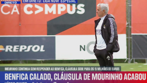 Mourinho já trabalha no Real Madrid: treinador não quer estrelas