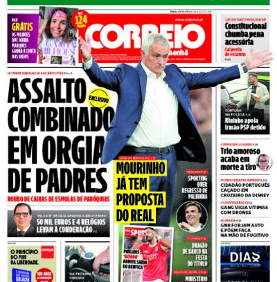 Villas-Boas é campeão e o dia a dia segue