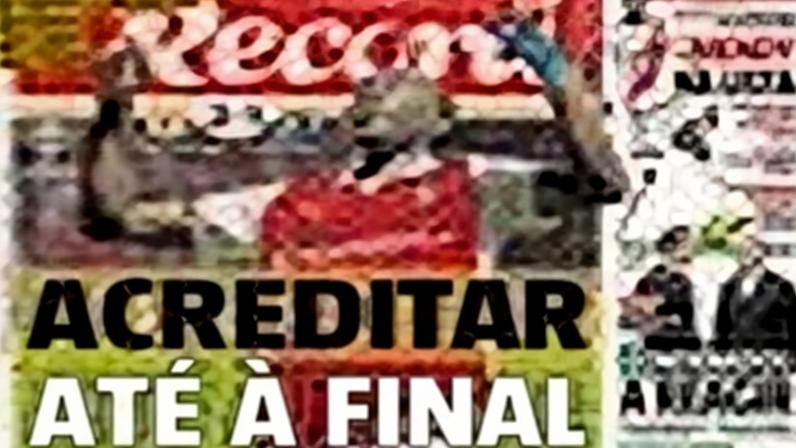 Sérgio Krithinas diz que alguns jogadores do Sporting podiam ter sido poupados