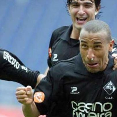 Dário Monteiro recorda subida de 2002 pela Académica e episódio com adeptos