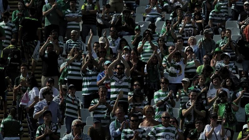 Sporting abre venda de mais bilhetes para a final da Taça com Torreense