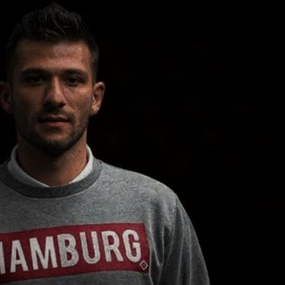 Daniel Heuer Fernandes renova contrato com o Hamburgo