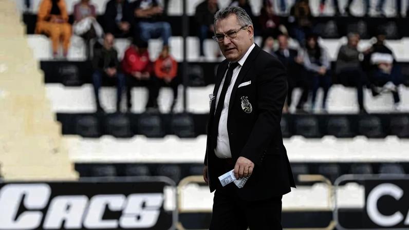 João Rodrigues, presidente do Farense