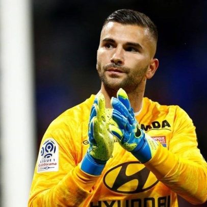 Anthony Lopes comenta a descida do Nantes com sentimento de vergonha