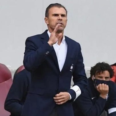 Milton Mendes é o novo treinador do Marco