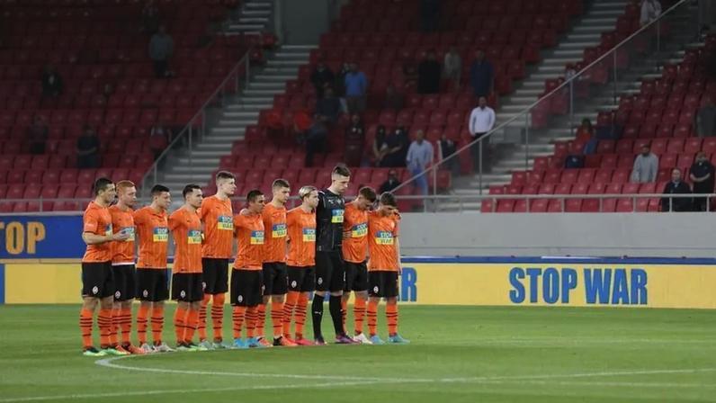 Shakhtar Donetsk perde em casa diante do Kolos Kovalivka