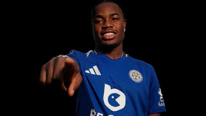 Fatawu alinha no Leicester