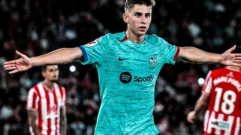 Fermín López vai operar o pé direito e fica de baixa na Espanha