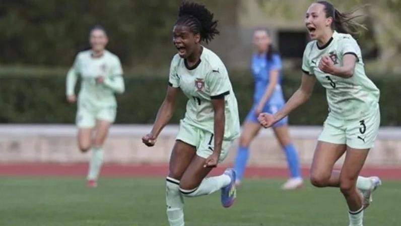 Maísa Correia volta à Seleção A