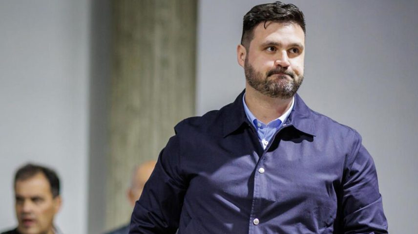 Rui Abreu, presidente do P. Ferreira