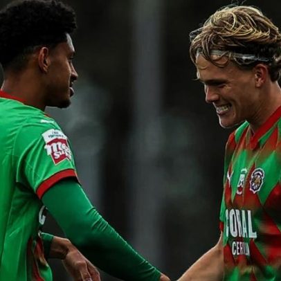 Noah Madsen renova contrato por mais um ano com o Marítimo