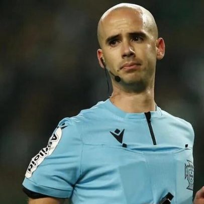 Hélder Carvalho supera João Pinheiro no Portimonense-Chaves