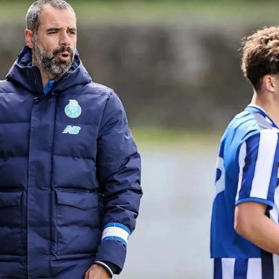 José Violante deixa o Sporting e assume coordenação da formação do Sp. Braga