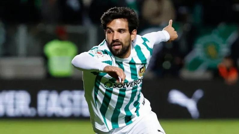 João Graça pode deixar o Rio Ave após cinco temporadas